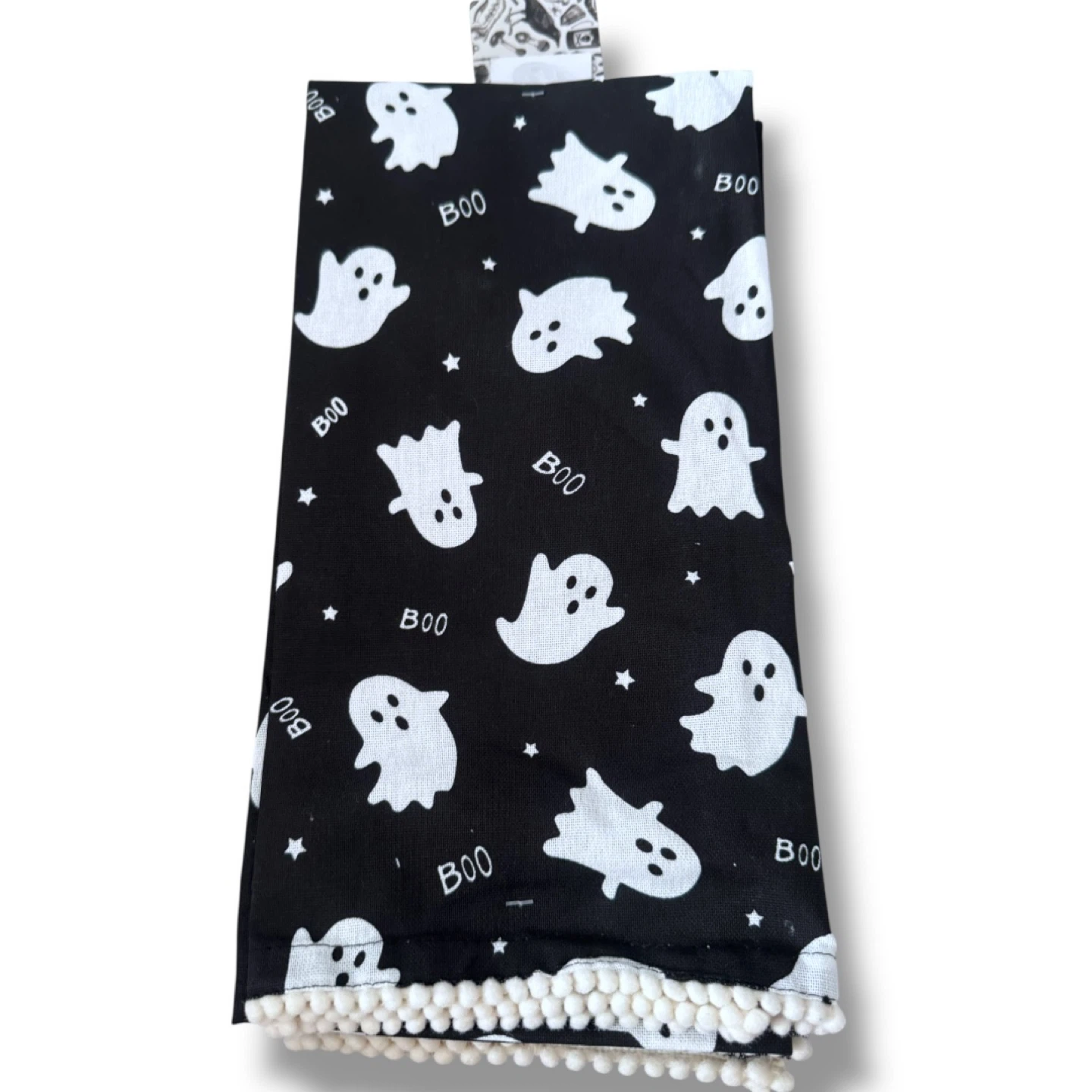 Ghost Patterned Decorative Throw - photo 5