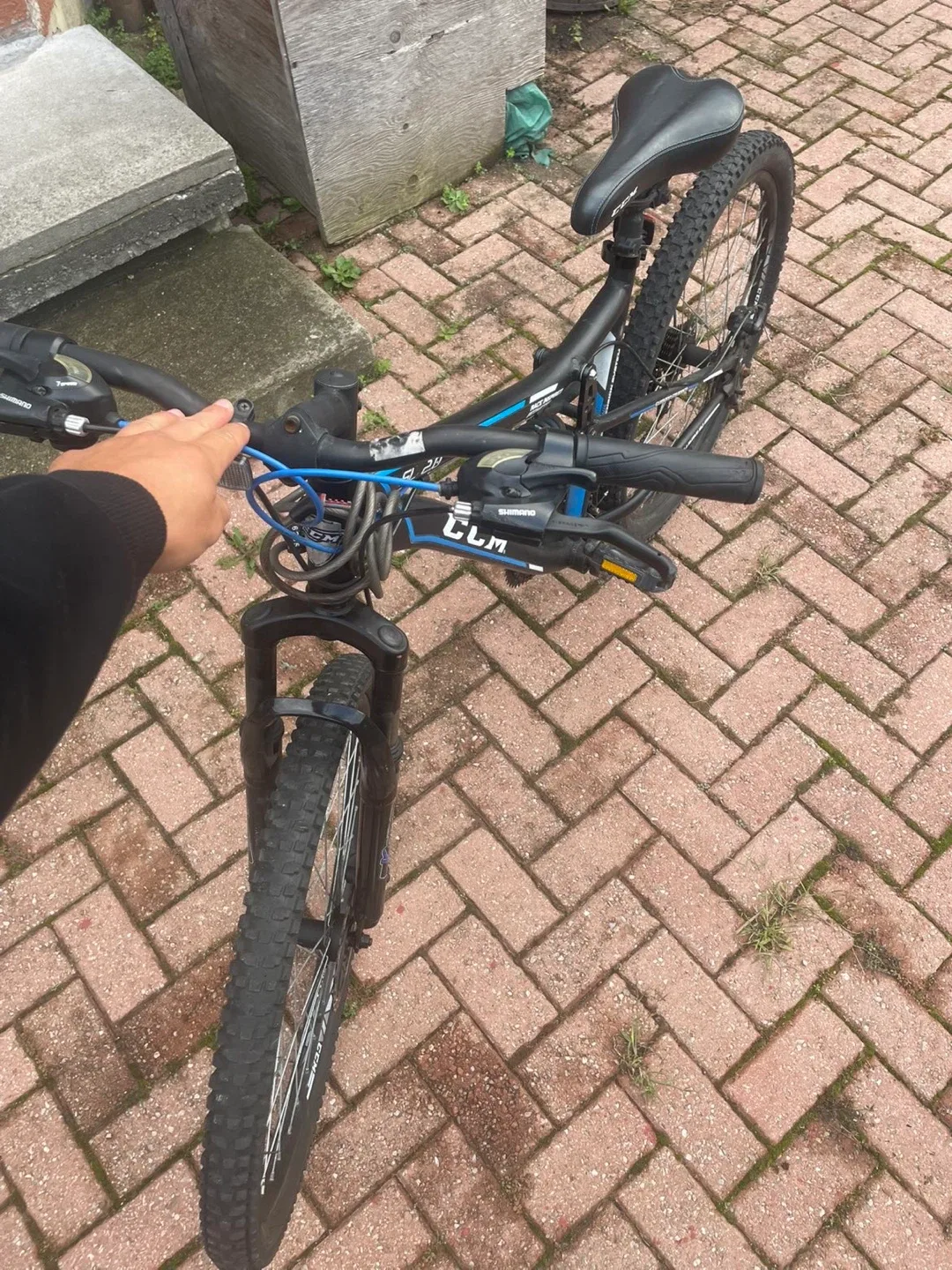 CCM Mountain Bike image indicator(3)