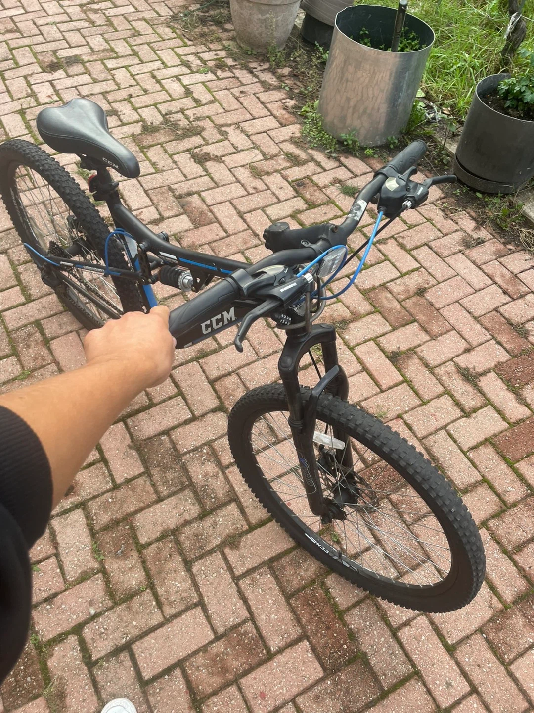 CCM Mountain Bike