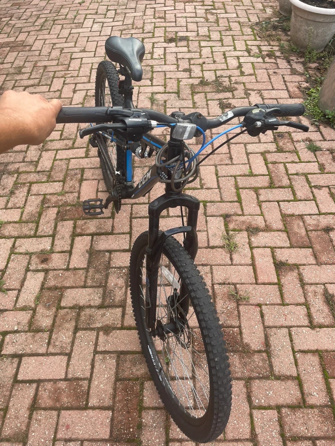 CCM Mountain Bike - photo 2