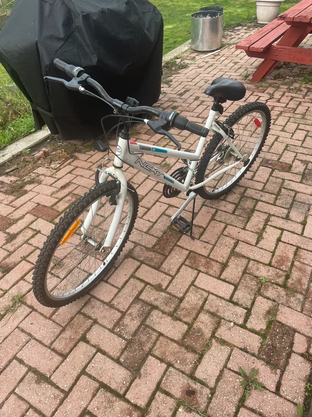 NEXT 12 Mountain Bike - White image indicator(2)