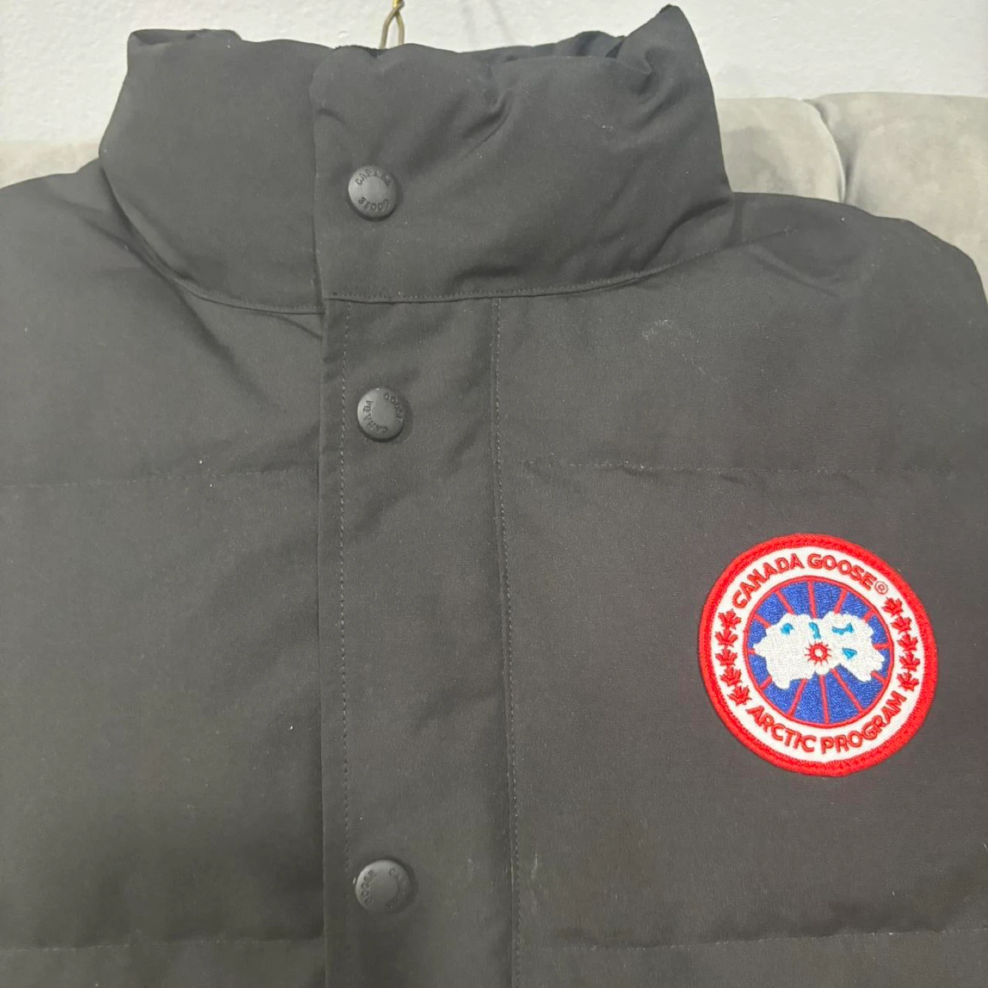Canada goose vest - photo 2