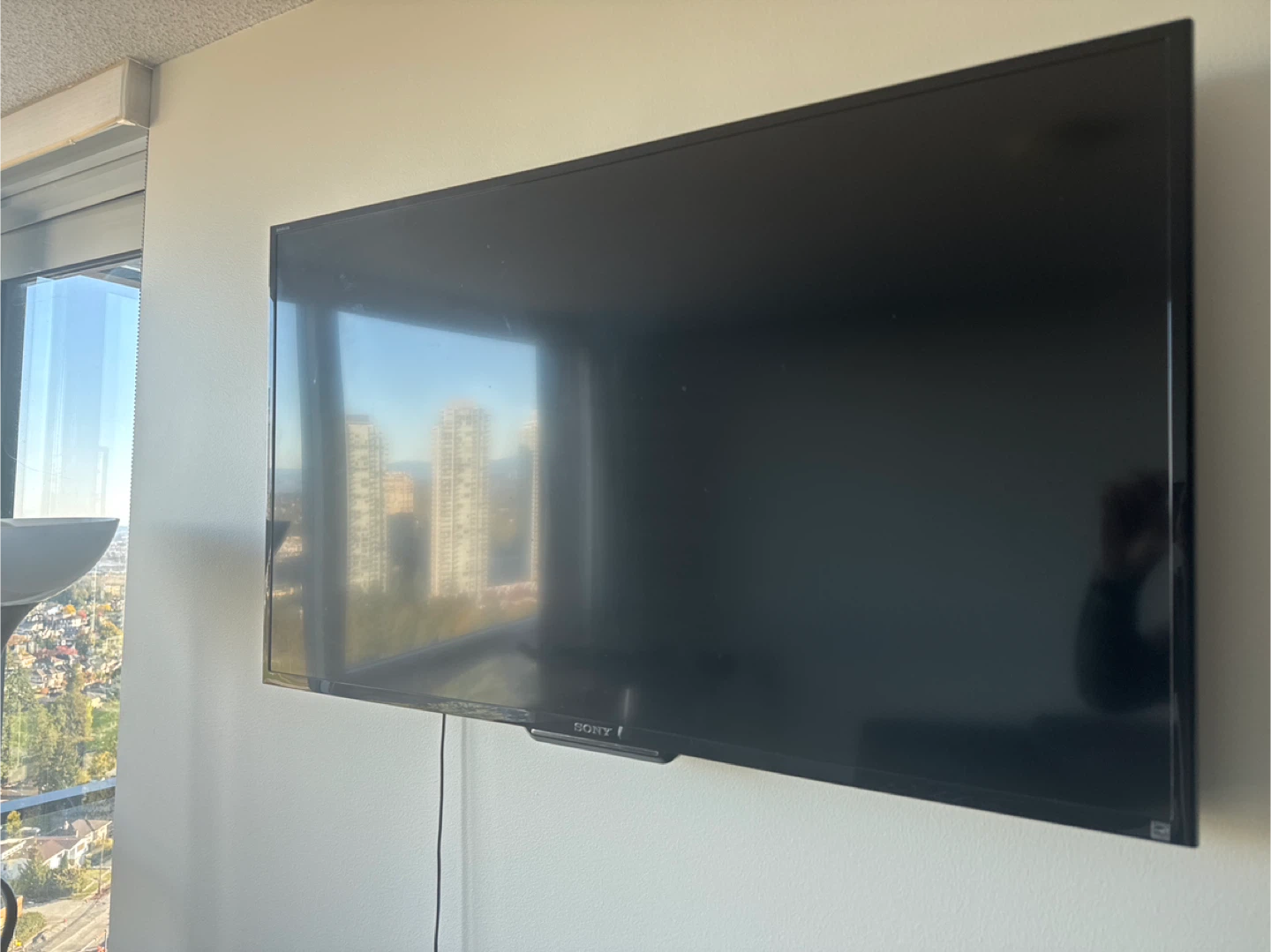 Sony Bravia TV 40" model