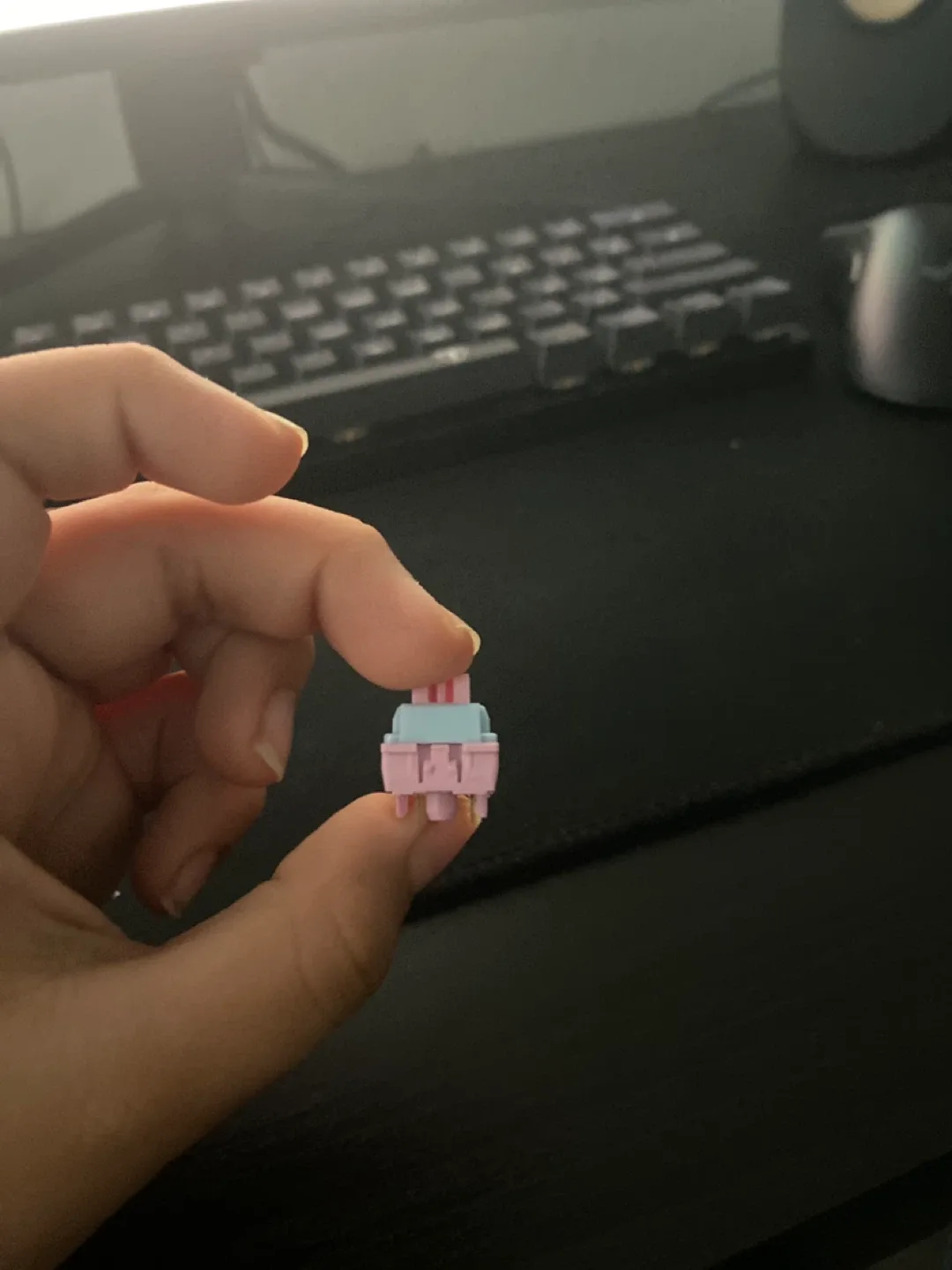 Gazzew Boba U4i Silent Tactile Switch thumbnail