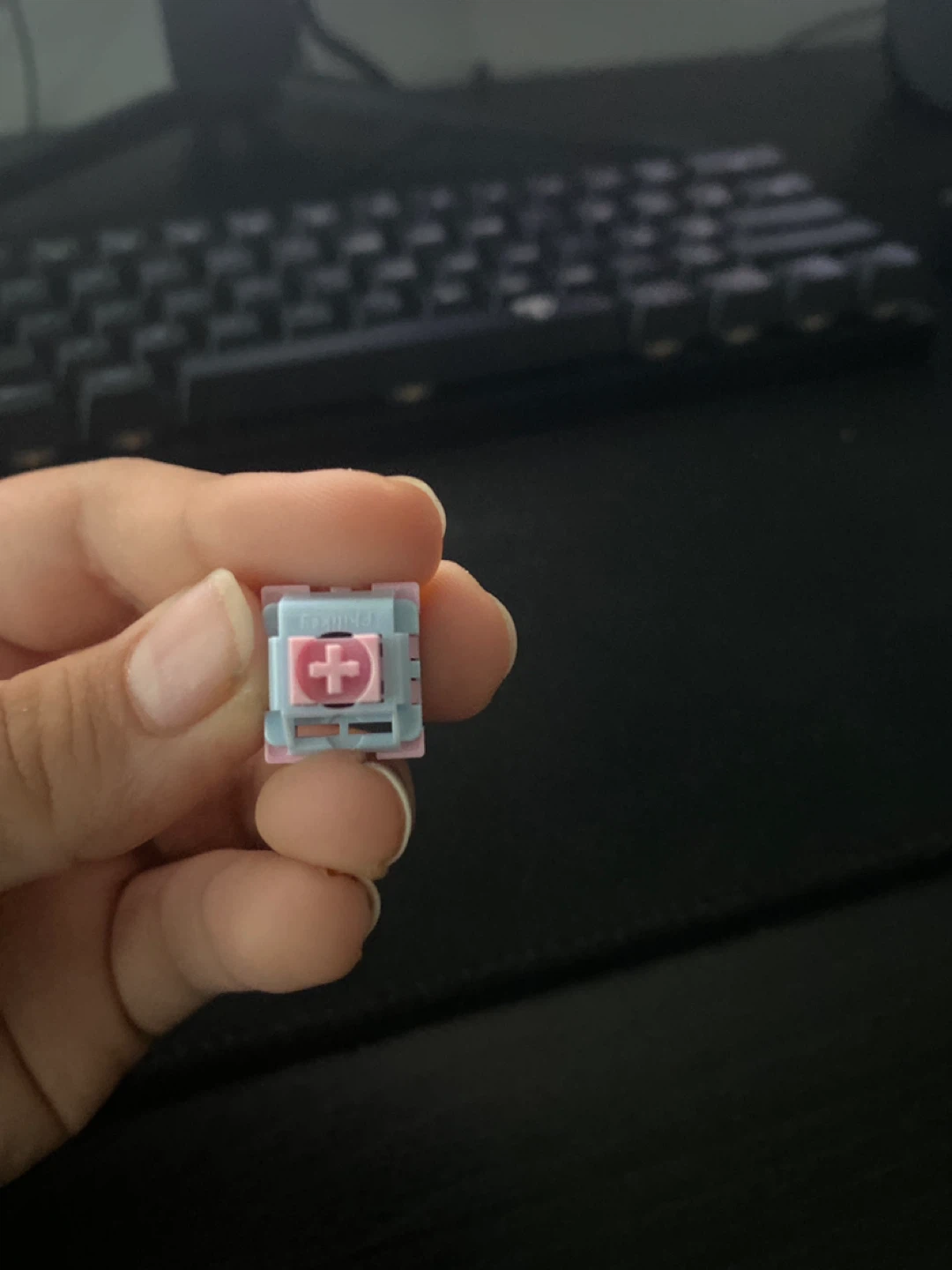 Gazzew Boba U4i Silent Tactile Switch - photo 3