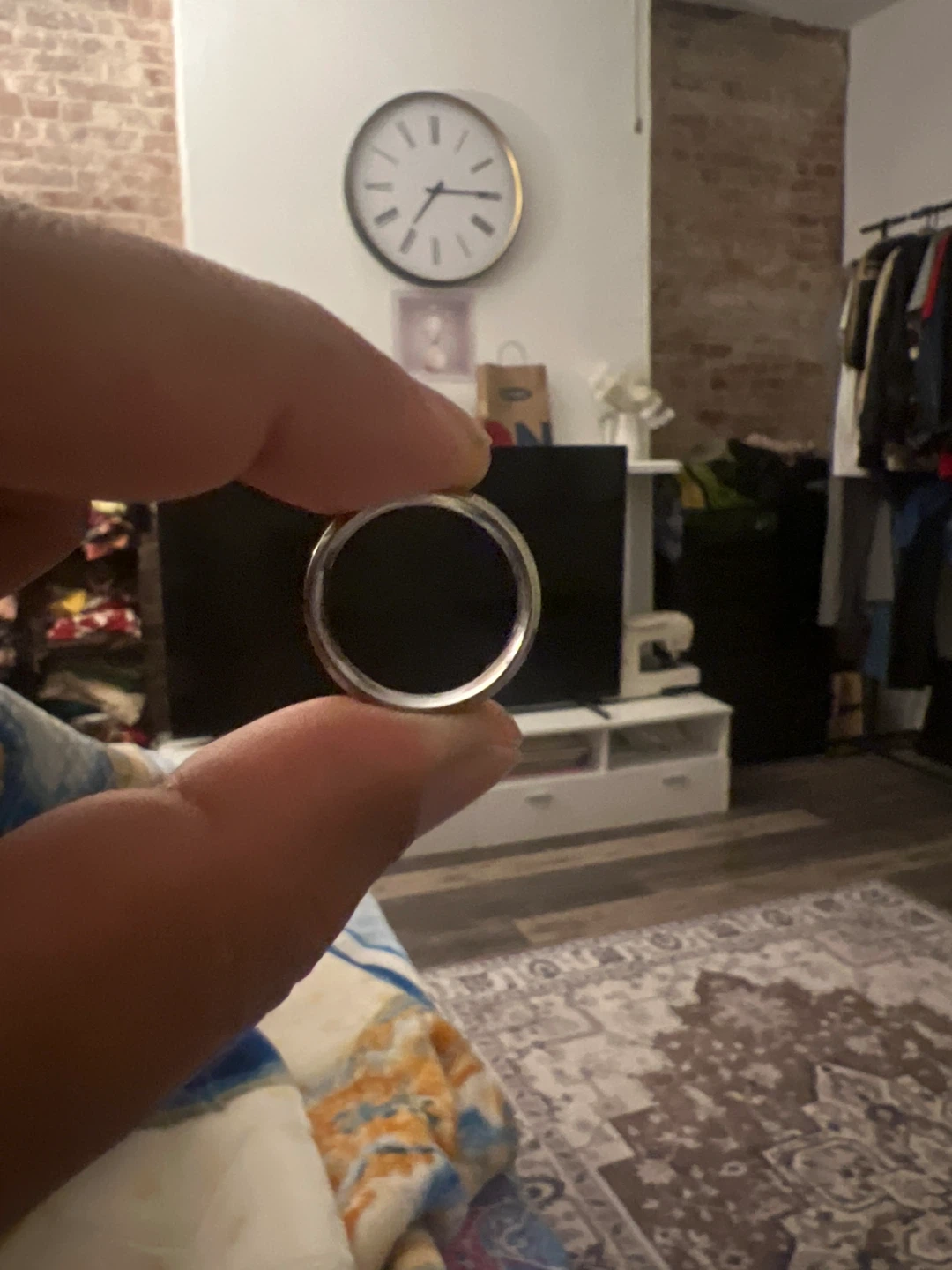 Silver Ring - photo 3