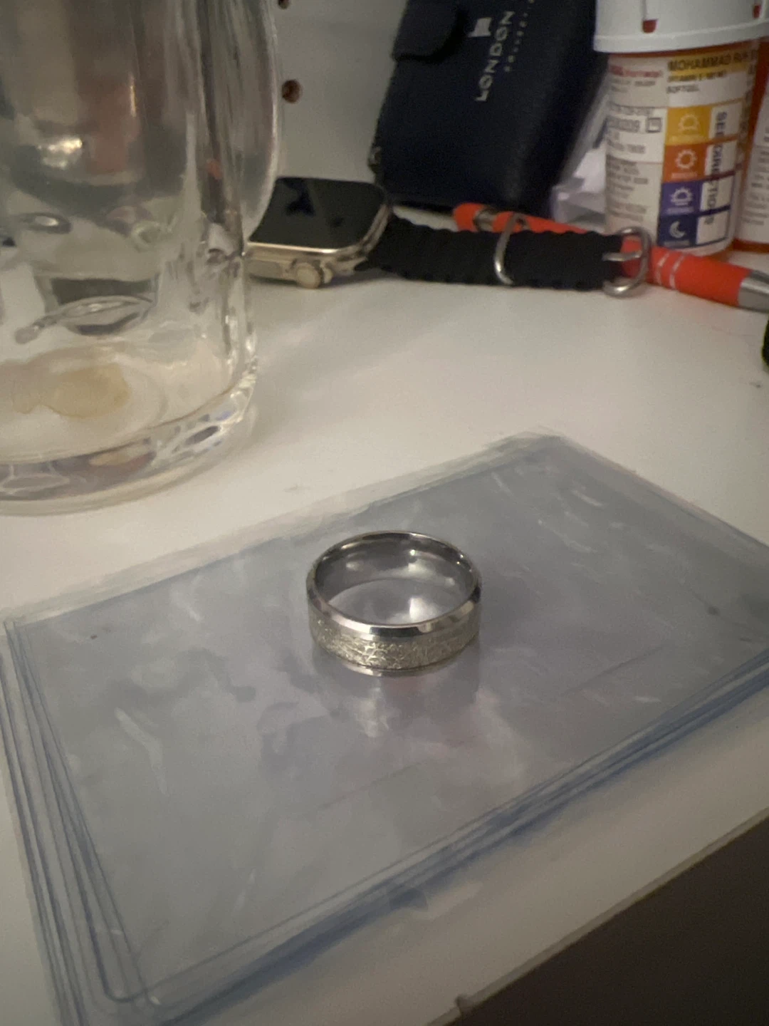 Silver Ring