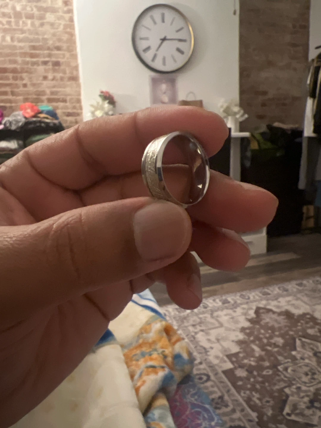 Silver Ring - photo 2