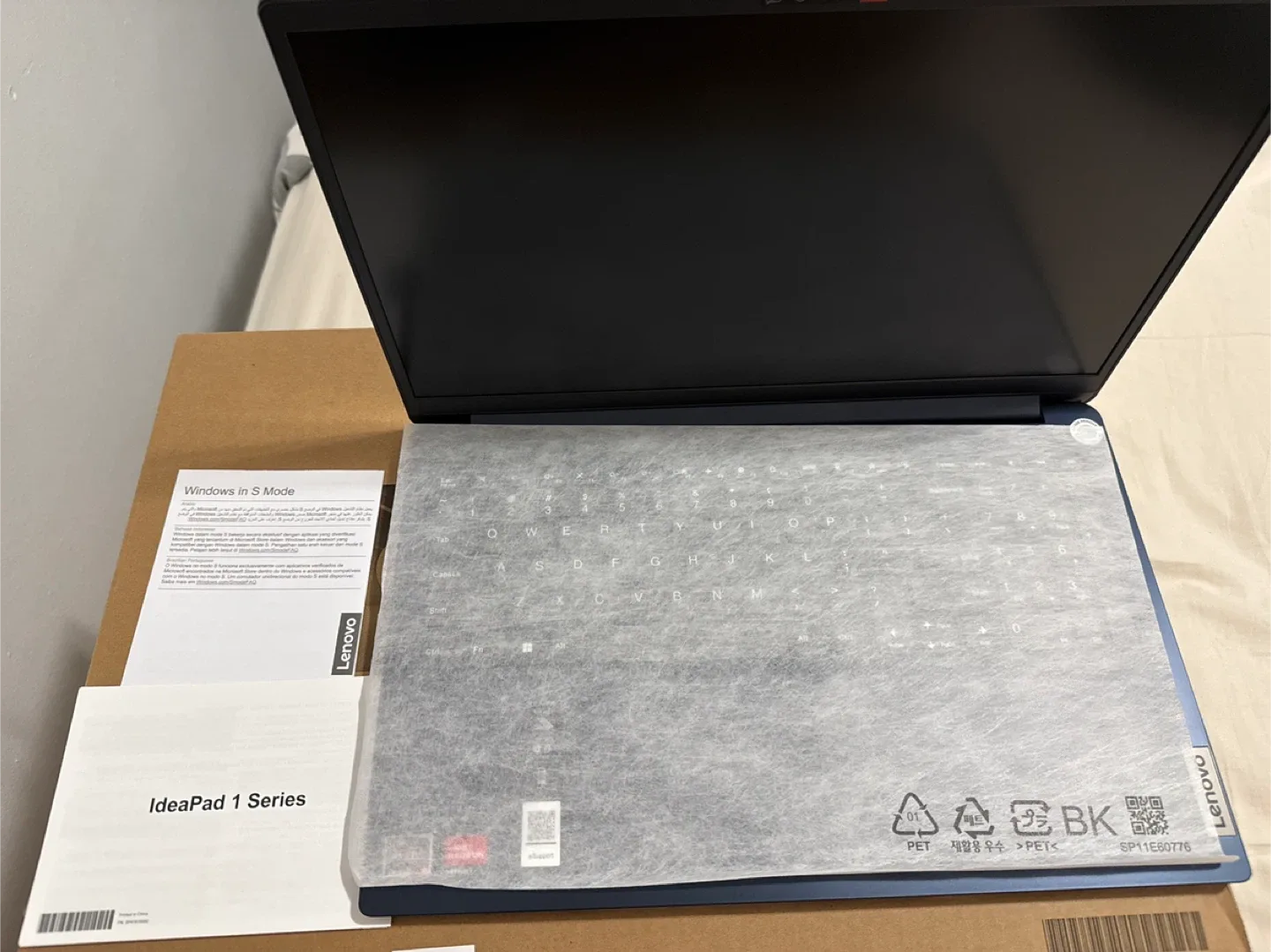 Lenovo IdeaPad 1 Series Laptop -  New! thumbnail