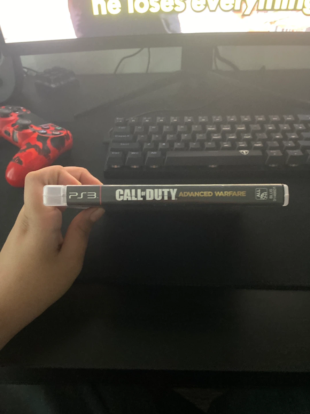Call of Duty: Advanced Warfare Day Zero Edition (PS3) - photo 3
