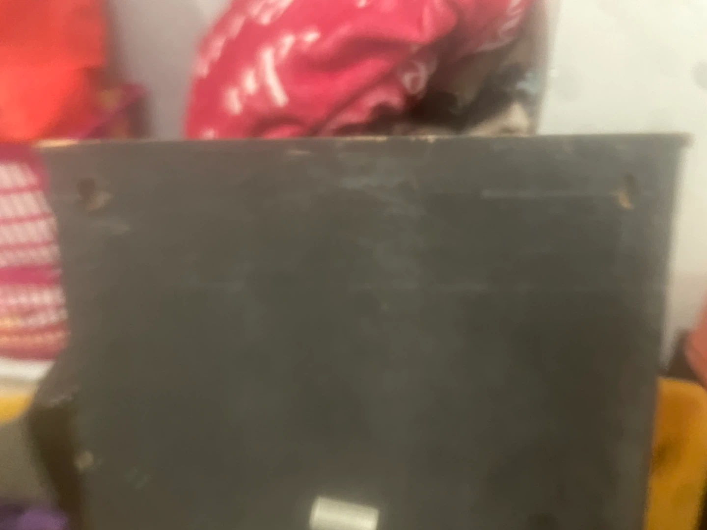 Rustic Wall Cabinet with Hooks - photo 2