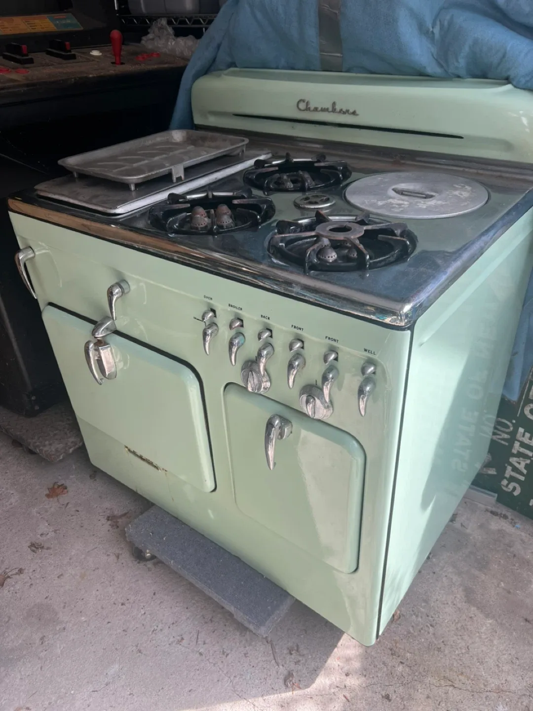 Chambers Vintage Stove image indicator(2)