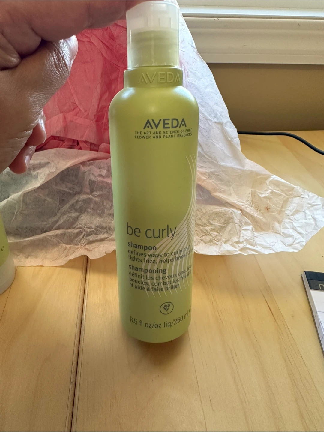 Aveda Be Curly Hair Set - photo 4