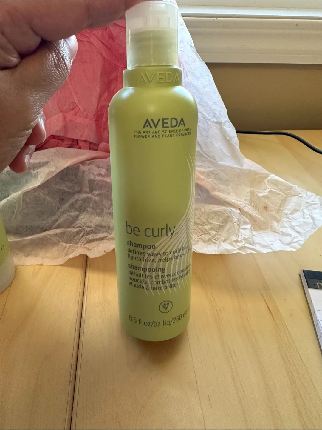 Aveda Be Curly Hair Set image indicator(4)