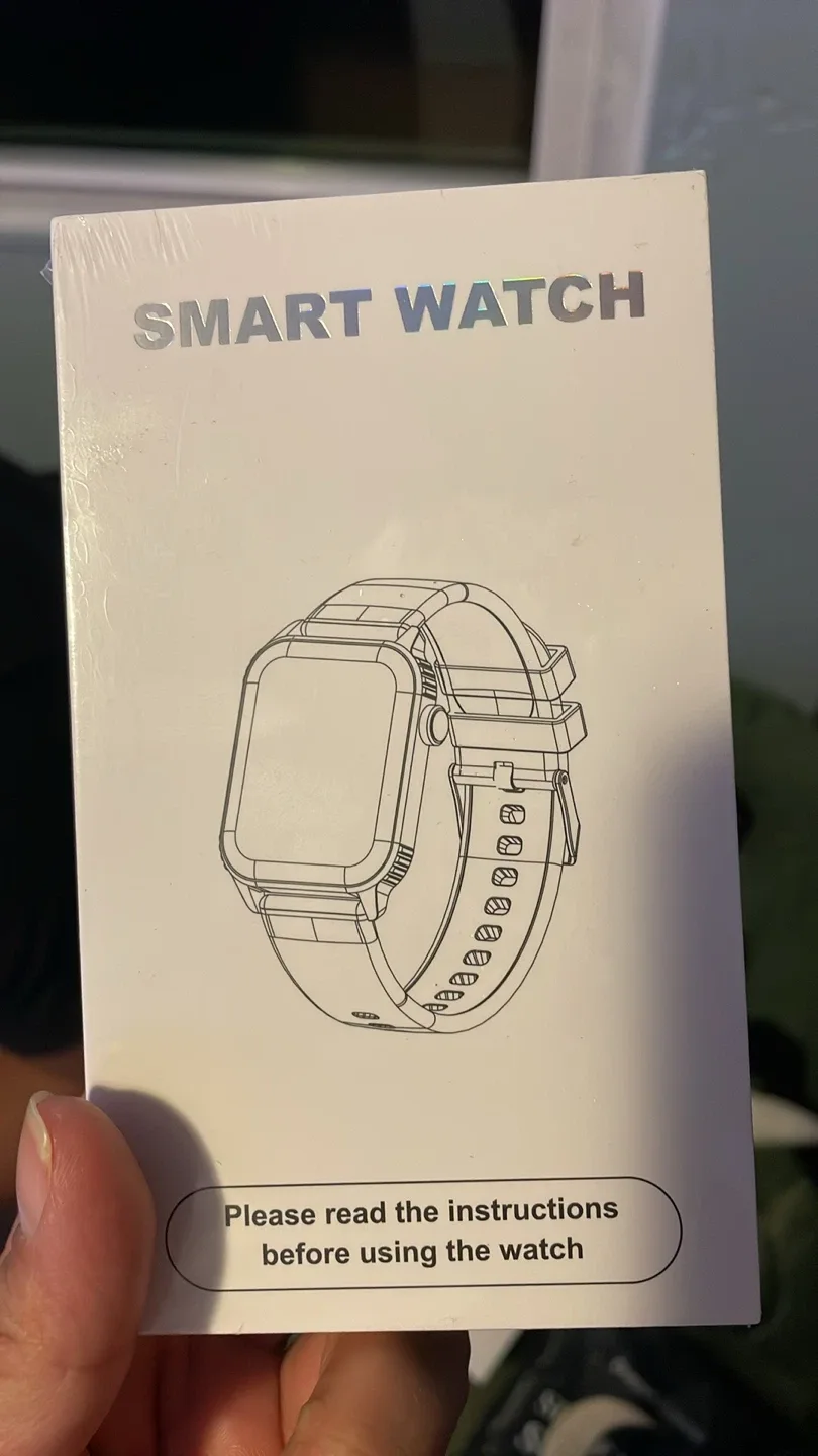 Smart Watch - New in Box image indicator(2)