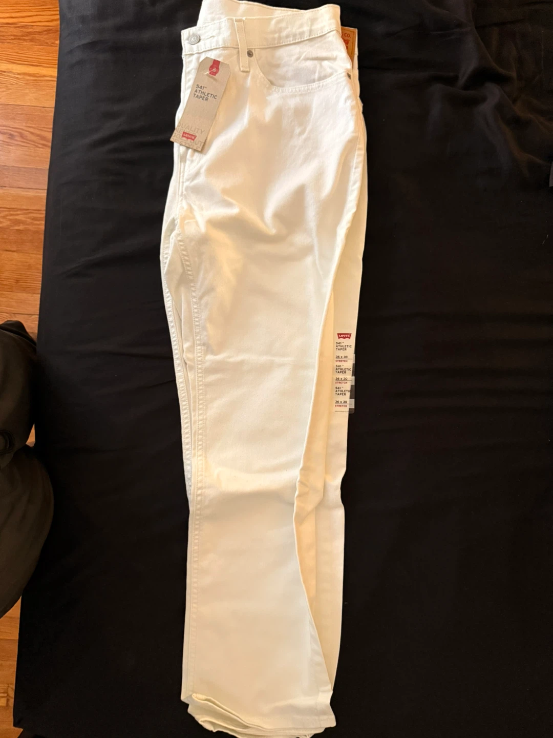 Levi's 541 Athletic Taper Jeans 36x30 - New - photo 3