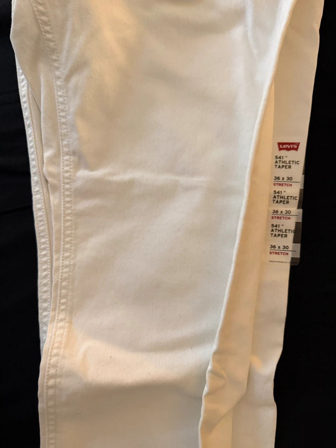 Levi's 541 Athletic Taper Jeans 36x30 - New - photo 2