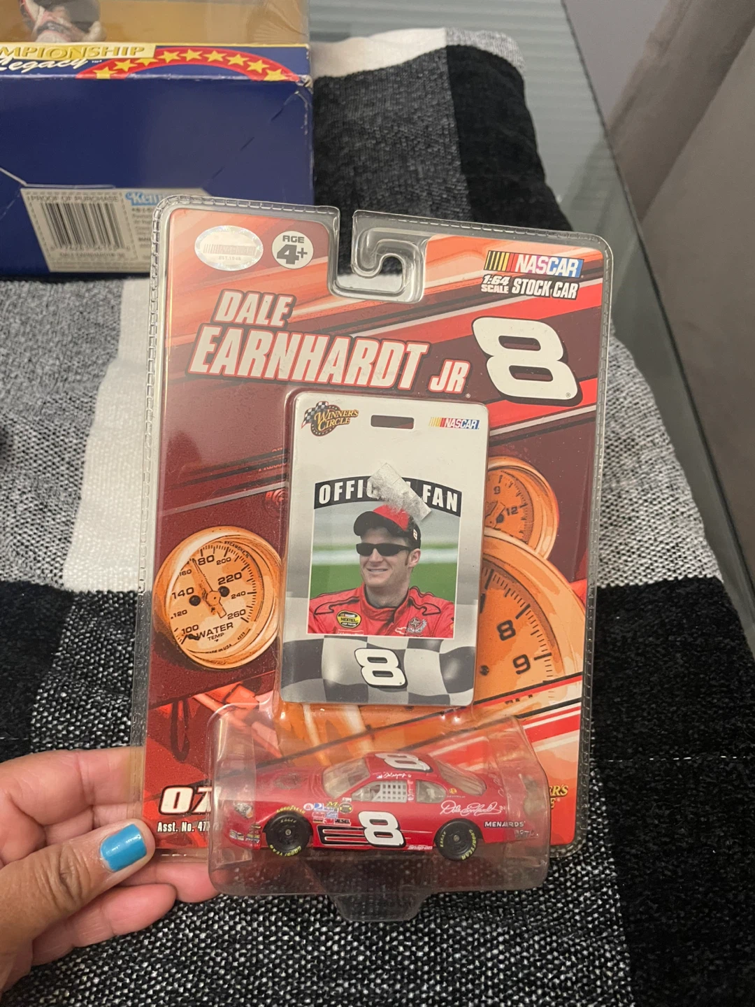 Dale Earnhardt Jr. #8 NASCAR Stock Car