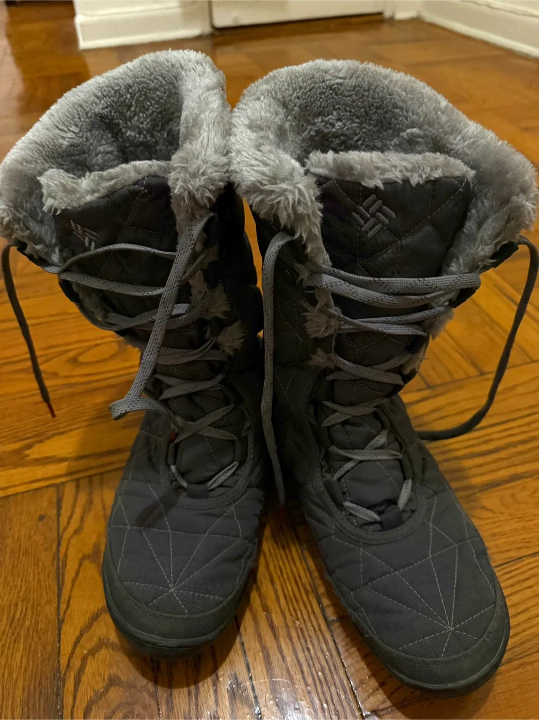 Columbia Women's BL685-051 Boots - Size 10 image indicator(2)