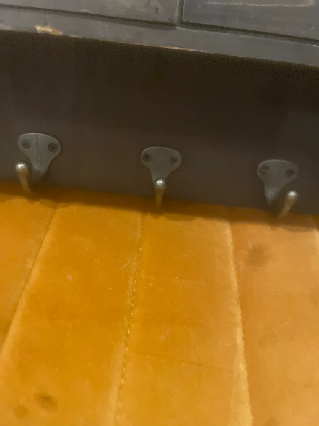 Rustic Wall Cabinet with Hooks - photo 5