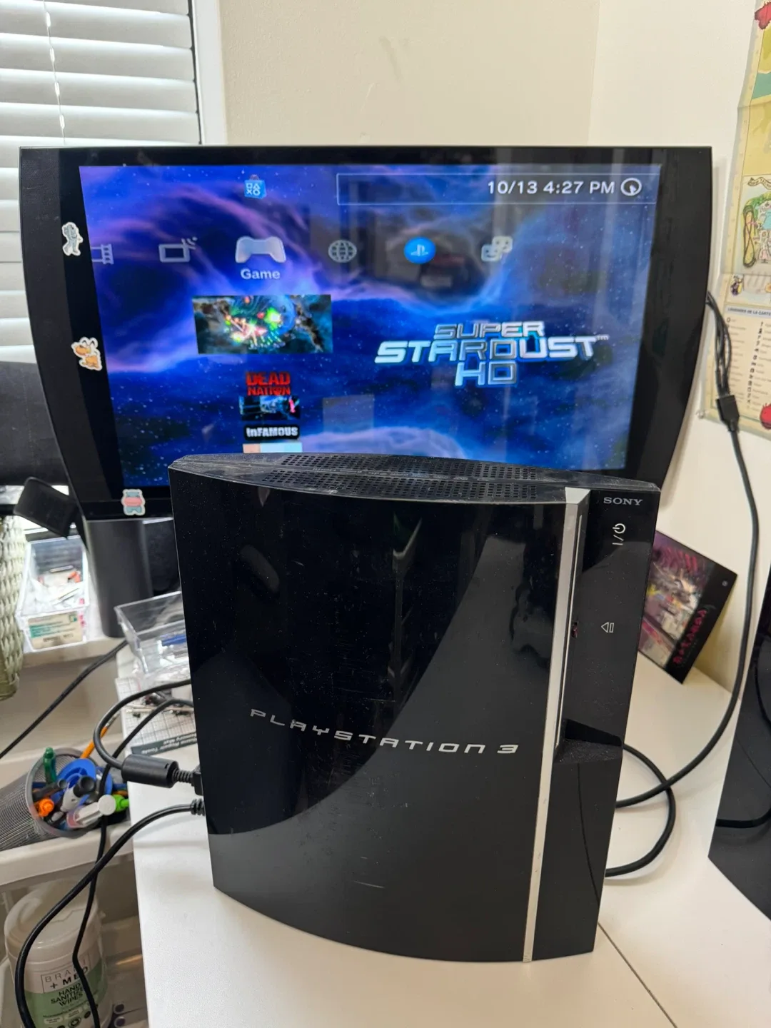 PlayStation 3 Fat thumbnail