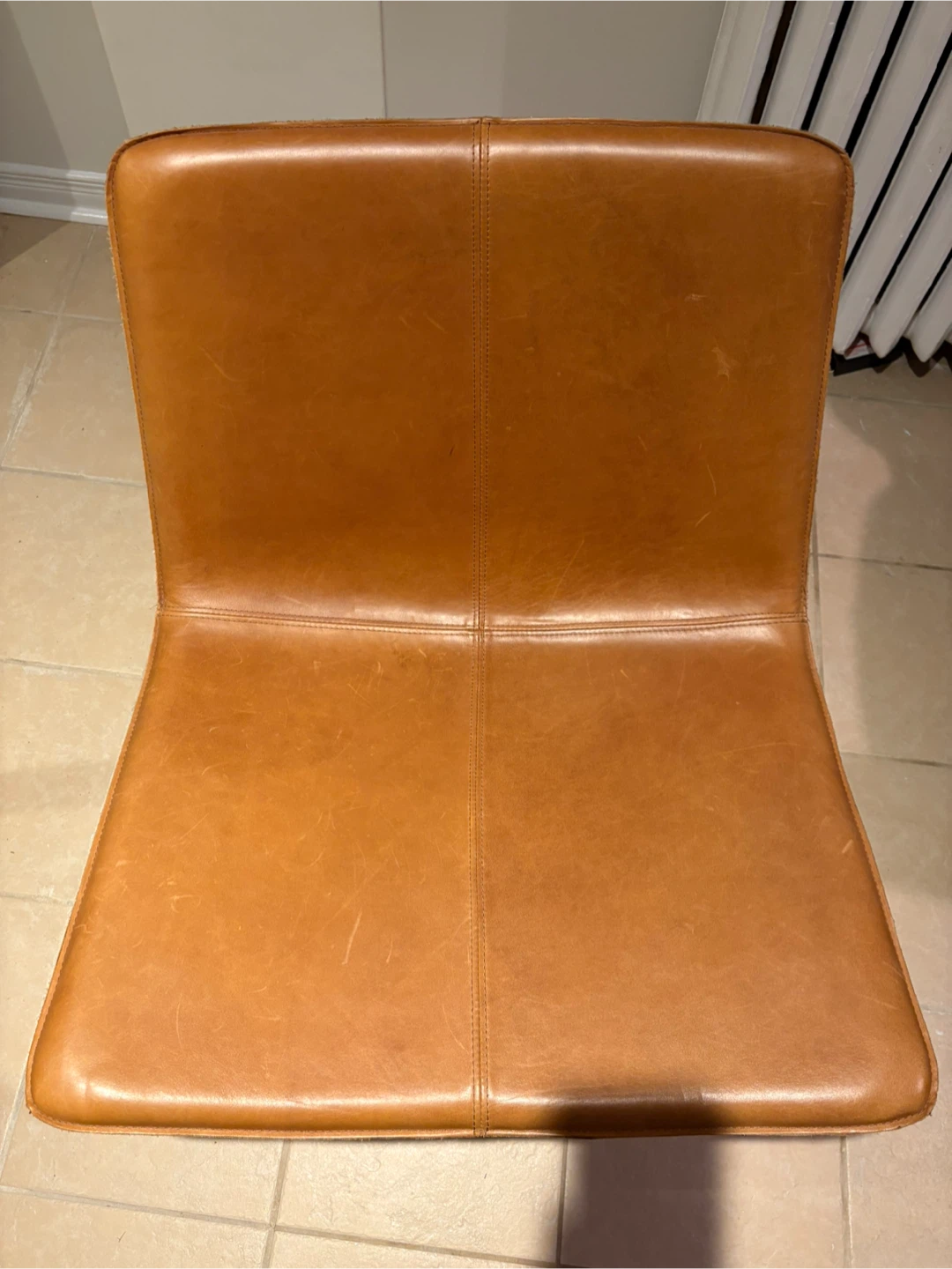 West Elm Butterfly Chair - photo 5