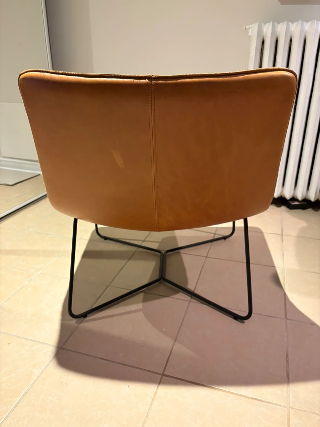 West Elm Butterfly Chair - photo 4