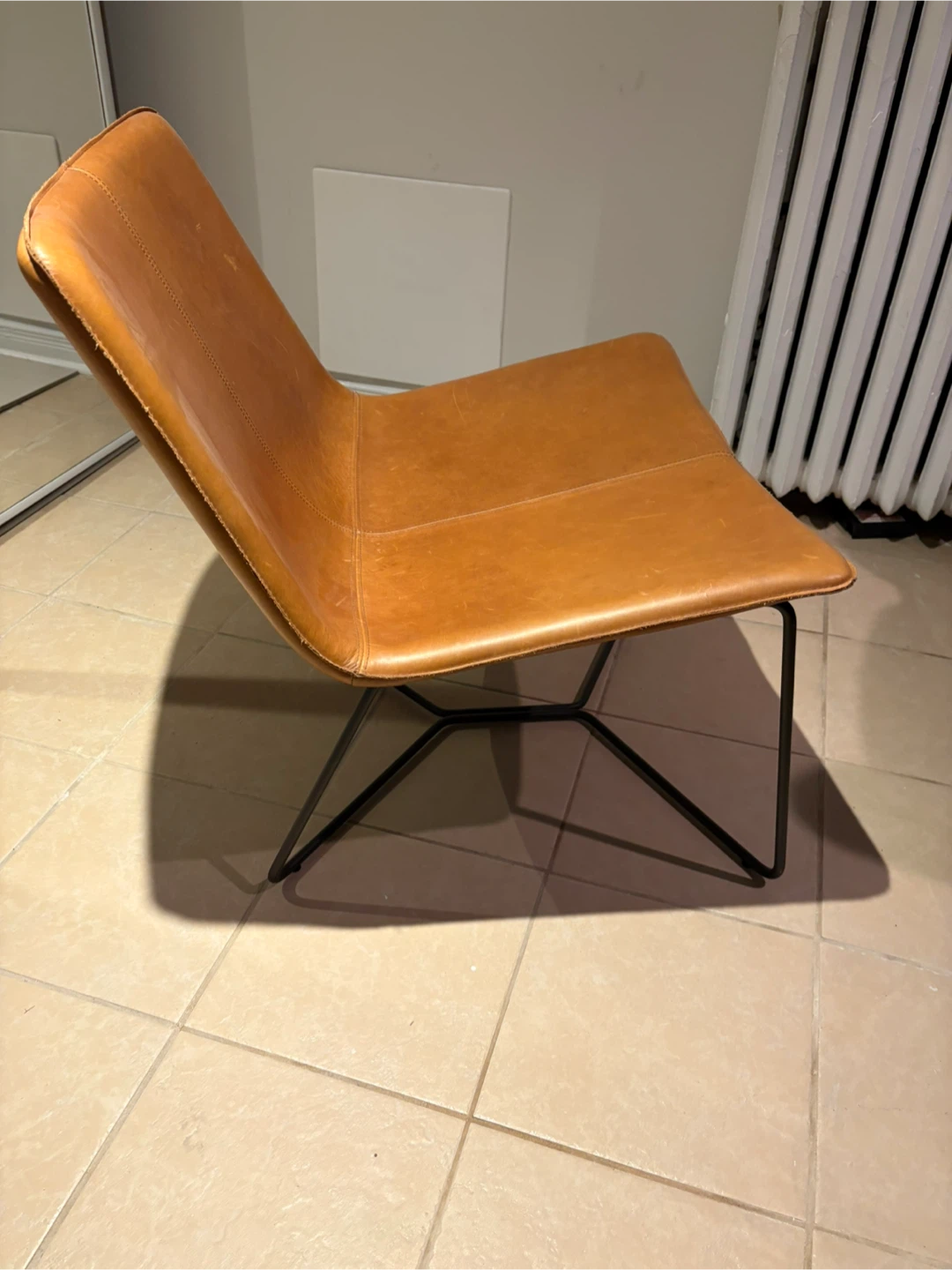 West Elm Butterfly Chair - photo 2