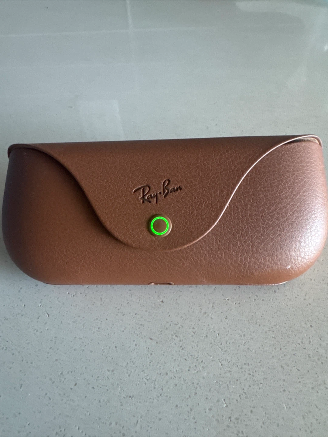 Ray-Ban Meta Wayfarer Smart Glasses - Blue - photo 2