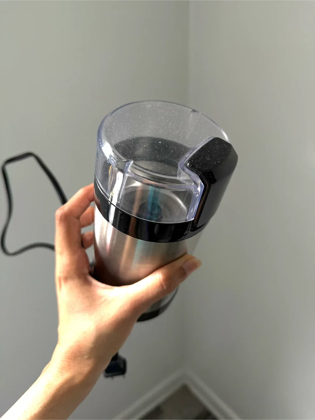 Black+Decker Coffee Grinder image indicator(3)