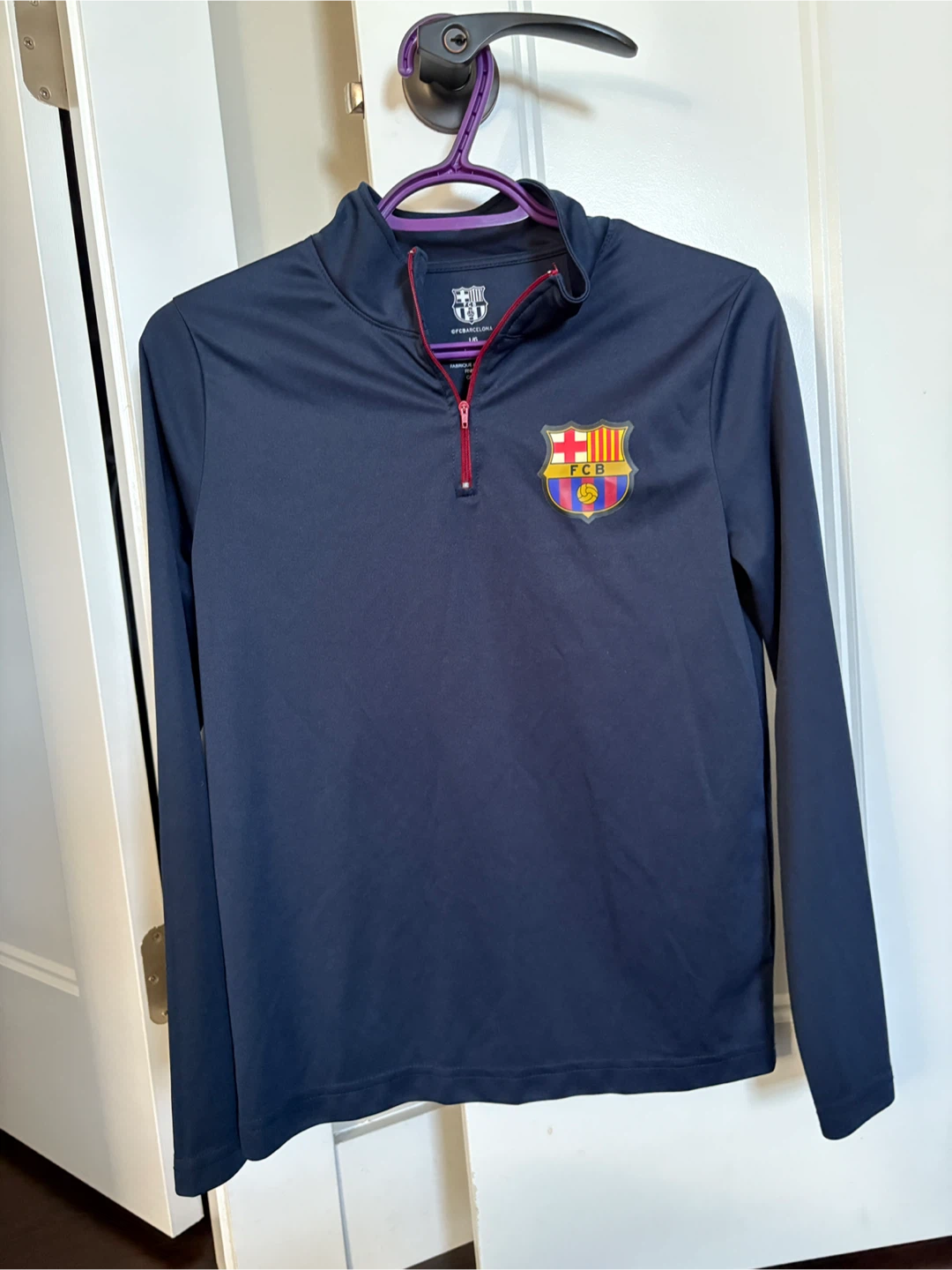 FC Barcelona L/G & M/M T-Shirts - photo 2