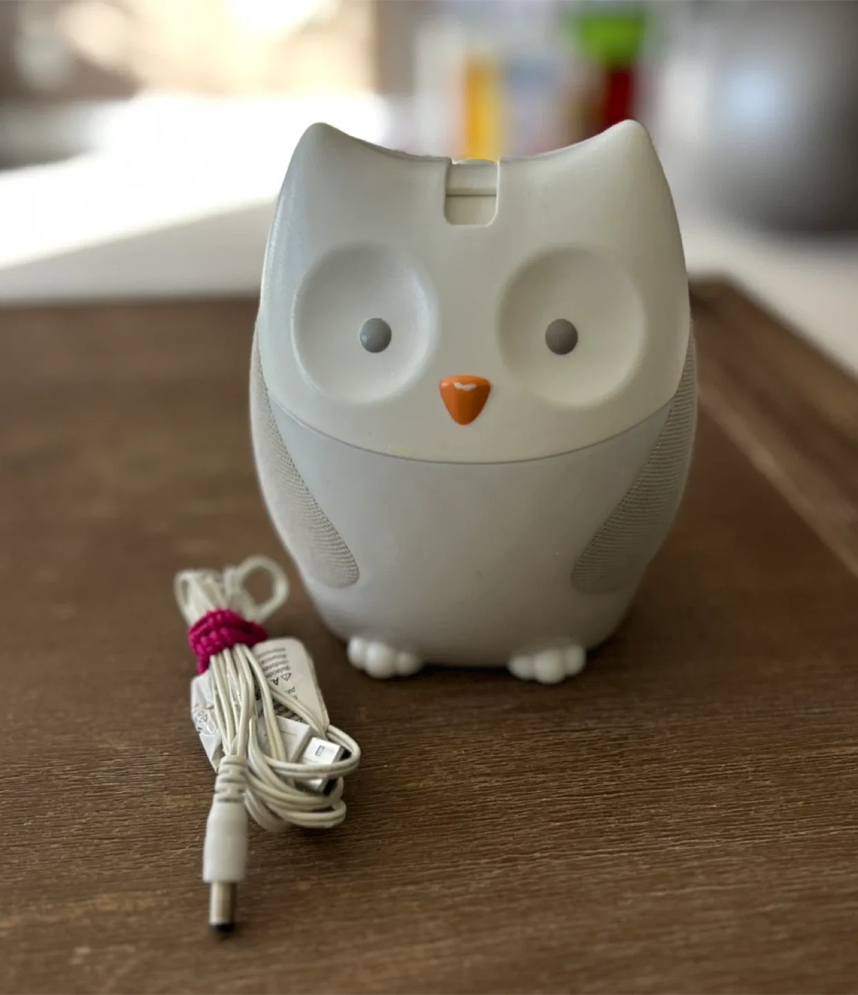 Skip Hop White Noise Sound Machine - Owl