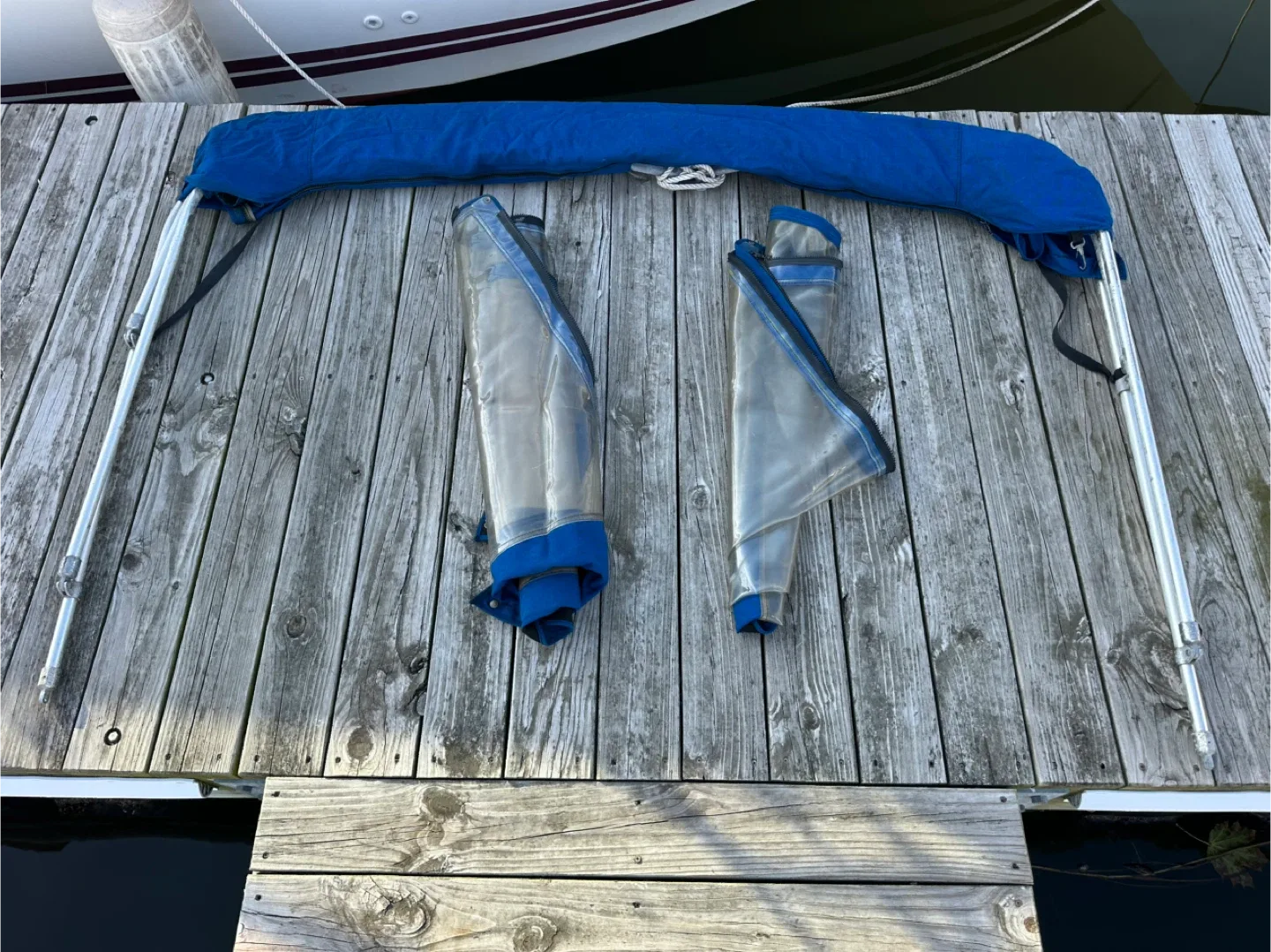 Wellcraft  step V 20  150 Outboard Motor image indicator(8)