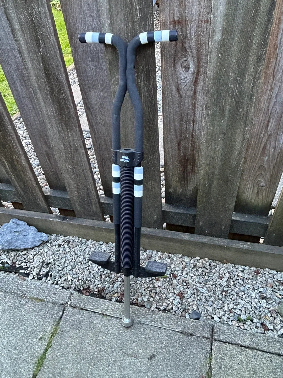 Pro Sport Pogo Stick thumbnail