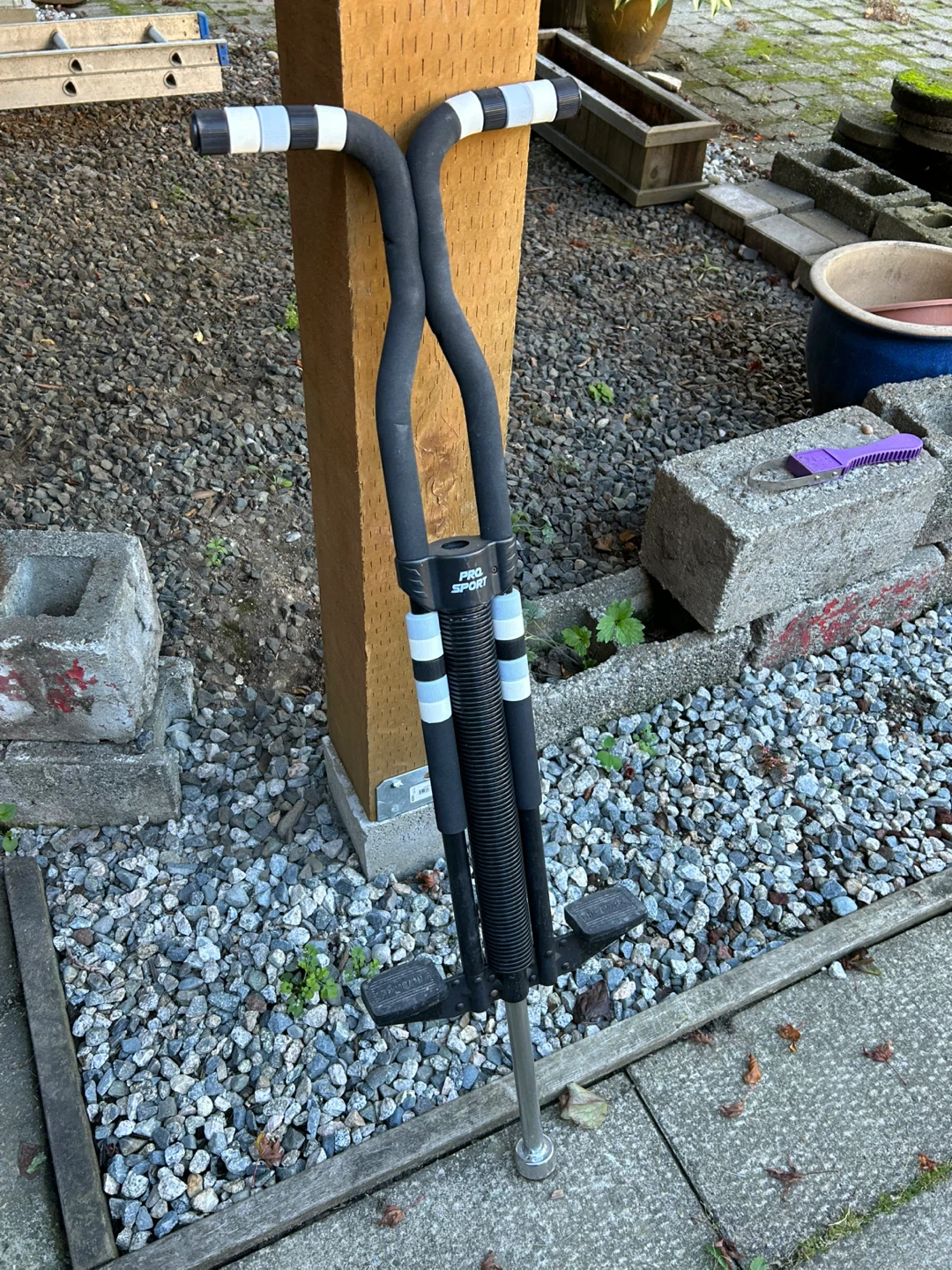 Pro Sport Pogo Stick - photo 2