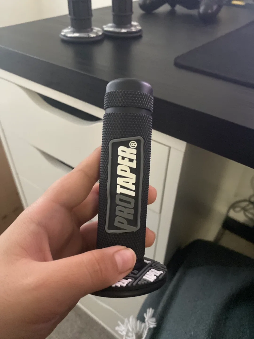 ProTaper Motorcycle Handlebar Grips thumbnail