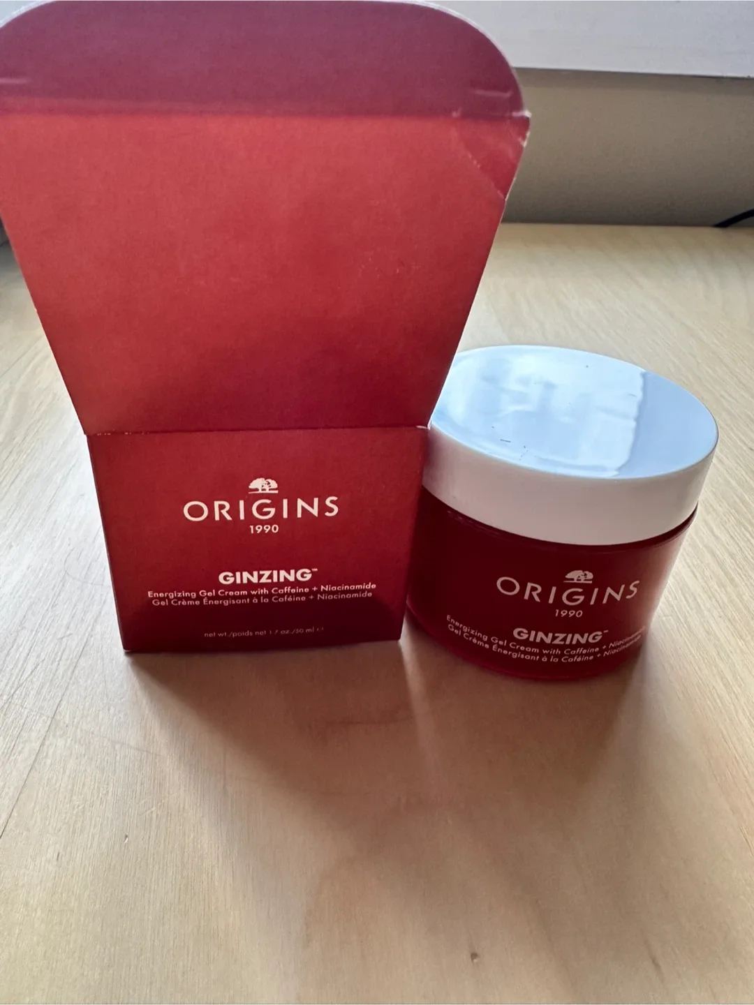 Origins GinZing Energizing Gel Cream (50ml) image indicator(2)