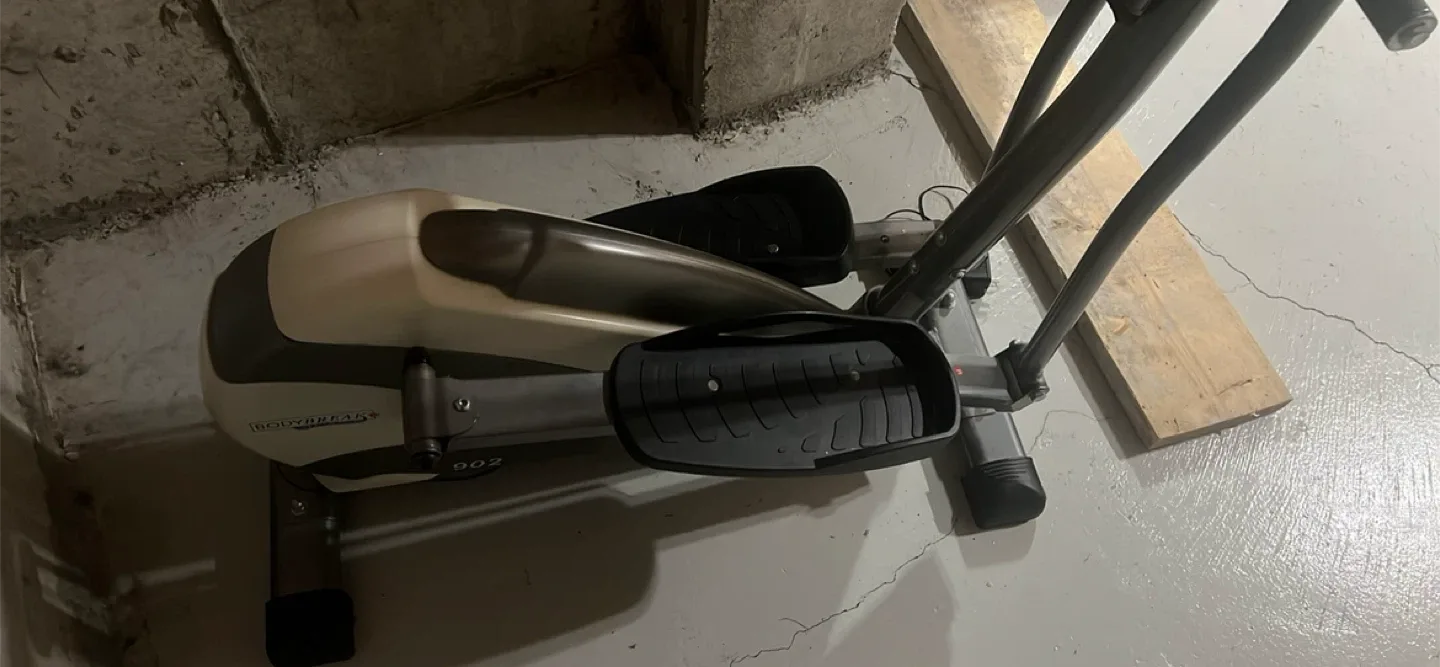 Body Break 902 Elliptical Machine image indicator(2)