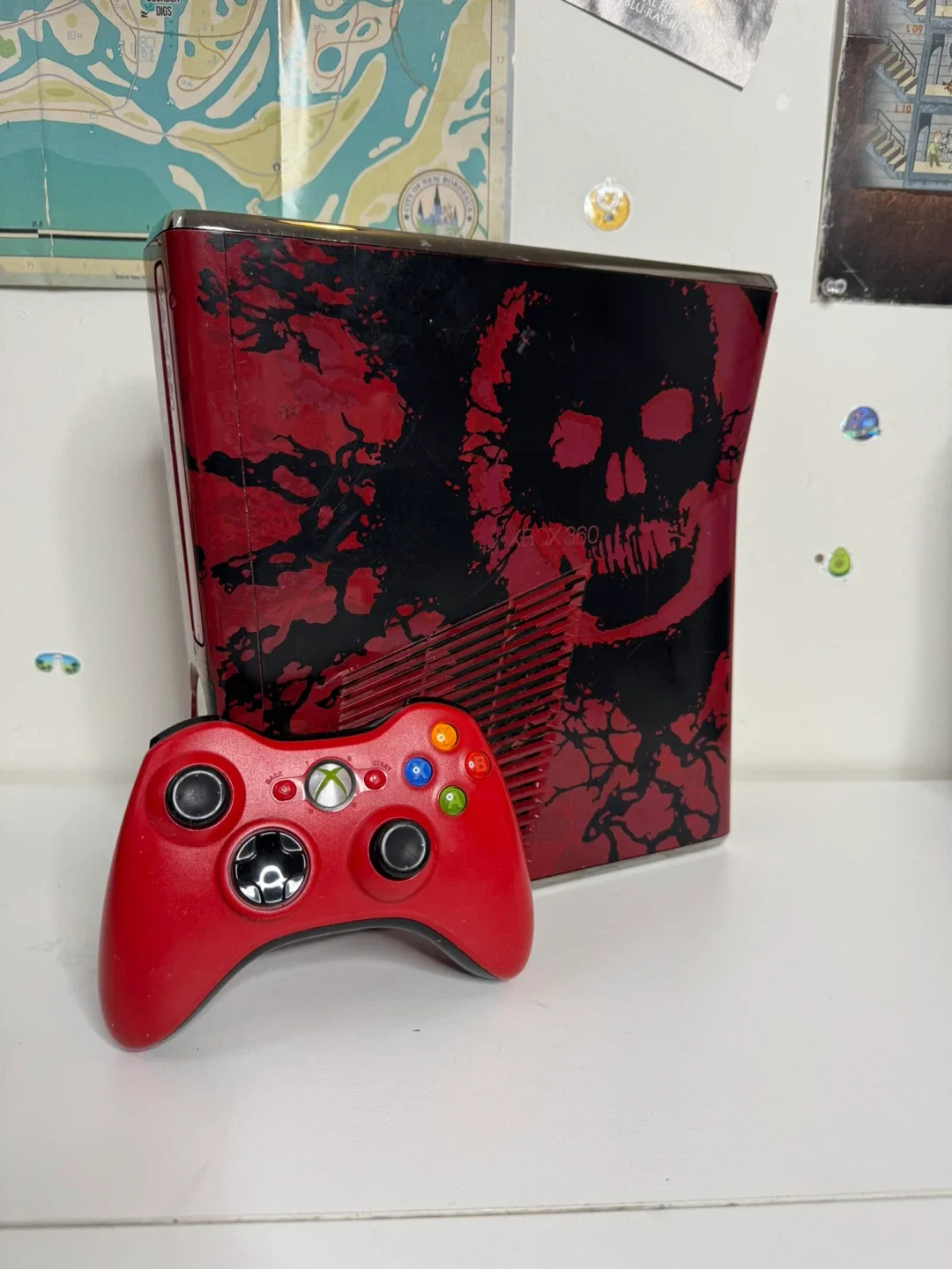 Xbox 360 Gears of War thumbnail