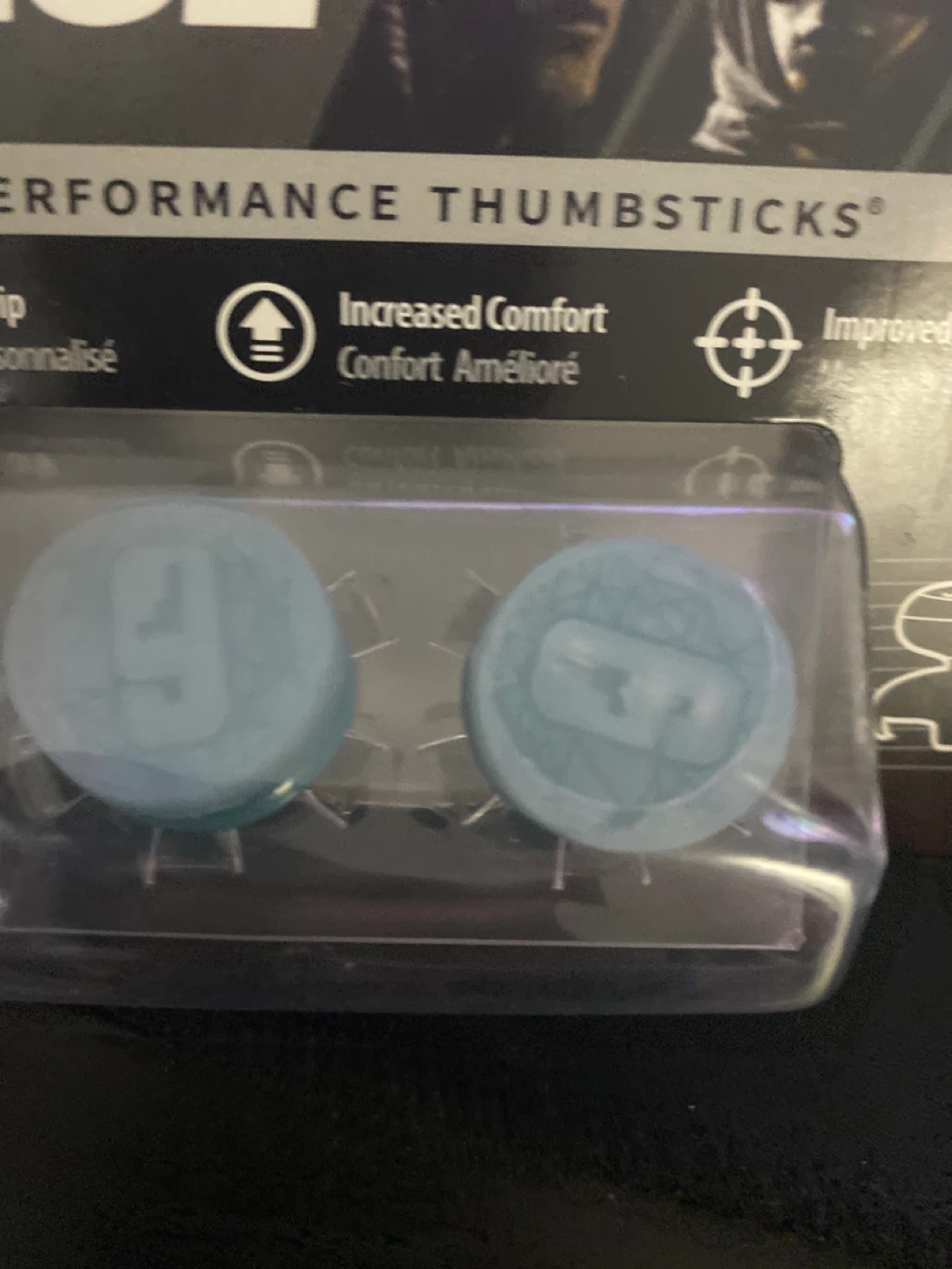 Kontrol Freek Siege Performance Thumbsticks - PS5/PS4 - photo 3