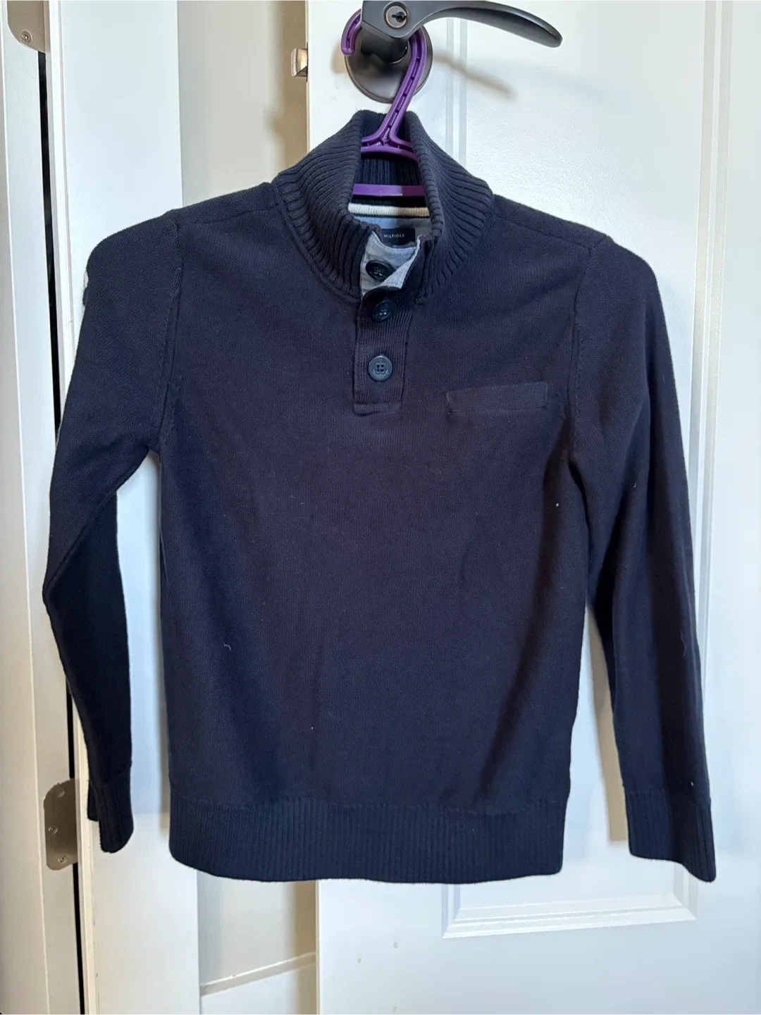 Tommy Hilfiger Sweater - Size M (8-10) thumbnail