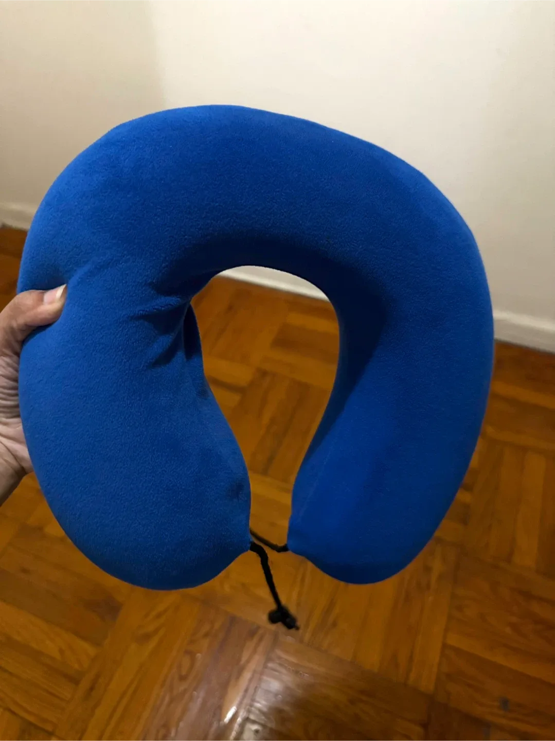Blue Travel Neck Pillow image indicator(2)