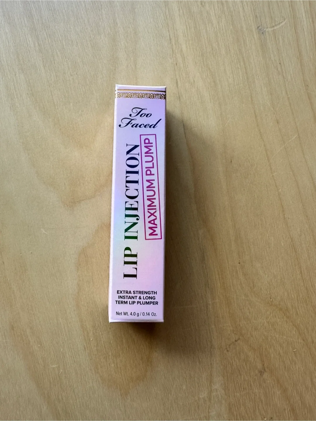 Too Faced Lip Injection Maximum Plump - New image indicator(2)