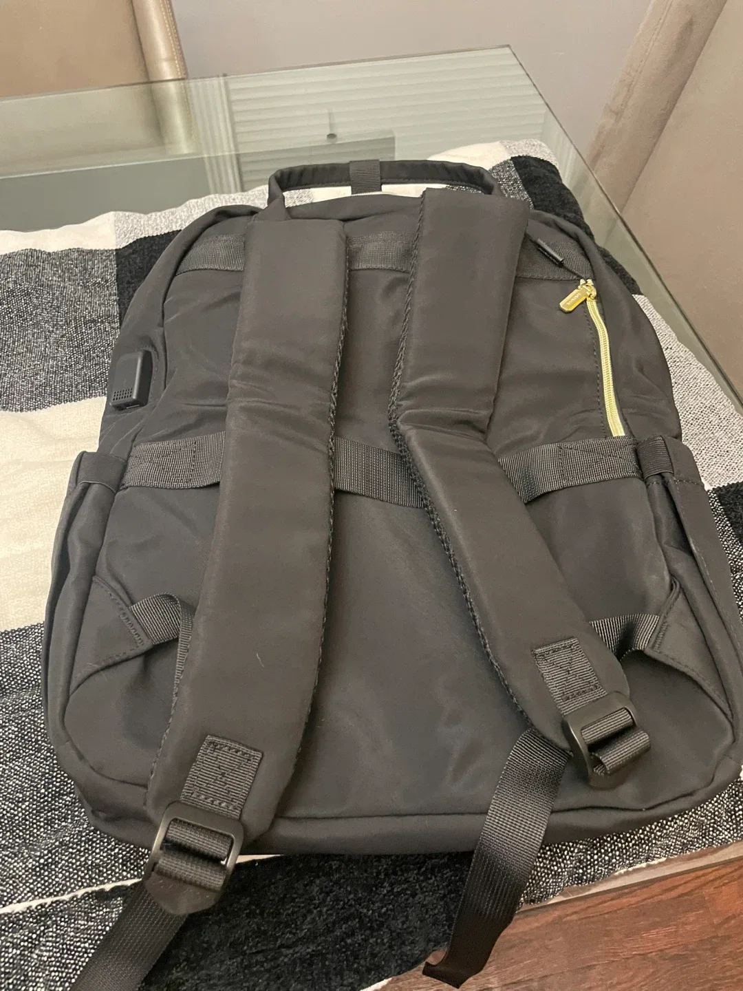 LOVEVOOK Diaper Backpack Tote Bag image indicator(5)