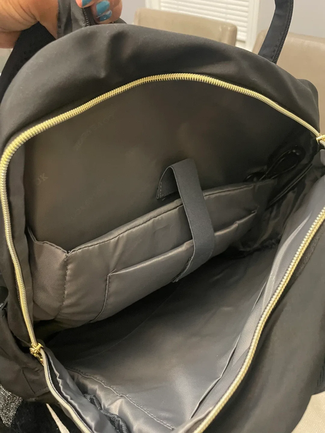 LOVEVOOK Diaper Backpack Tote Bag image indicator(8)