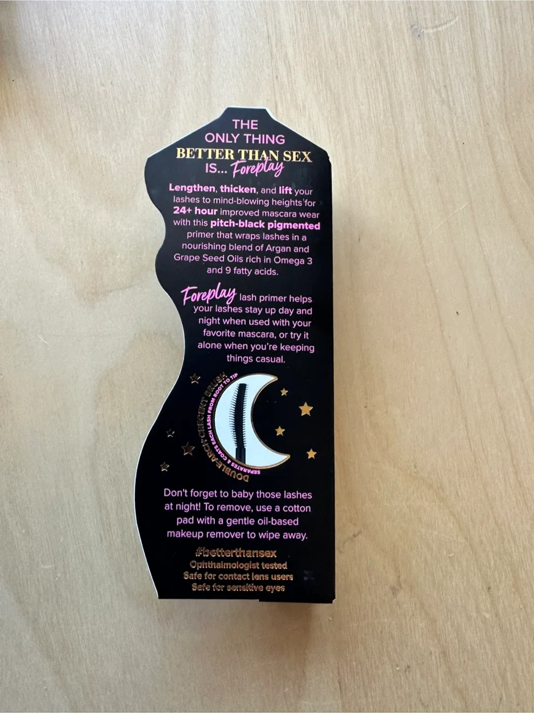 Too Faced Better Than Sex Foreplay Mascara Primer image indicator(2)