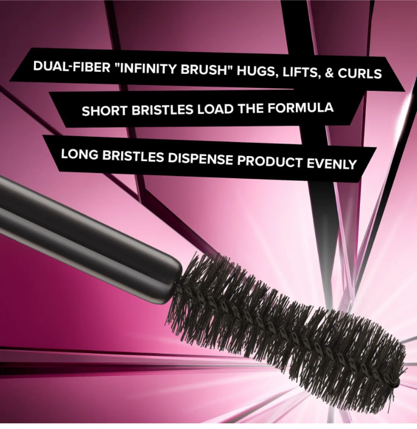 Too Faced Damn Girl! 24-Hour Mascara image indicator(3)