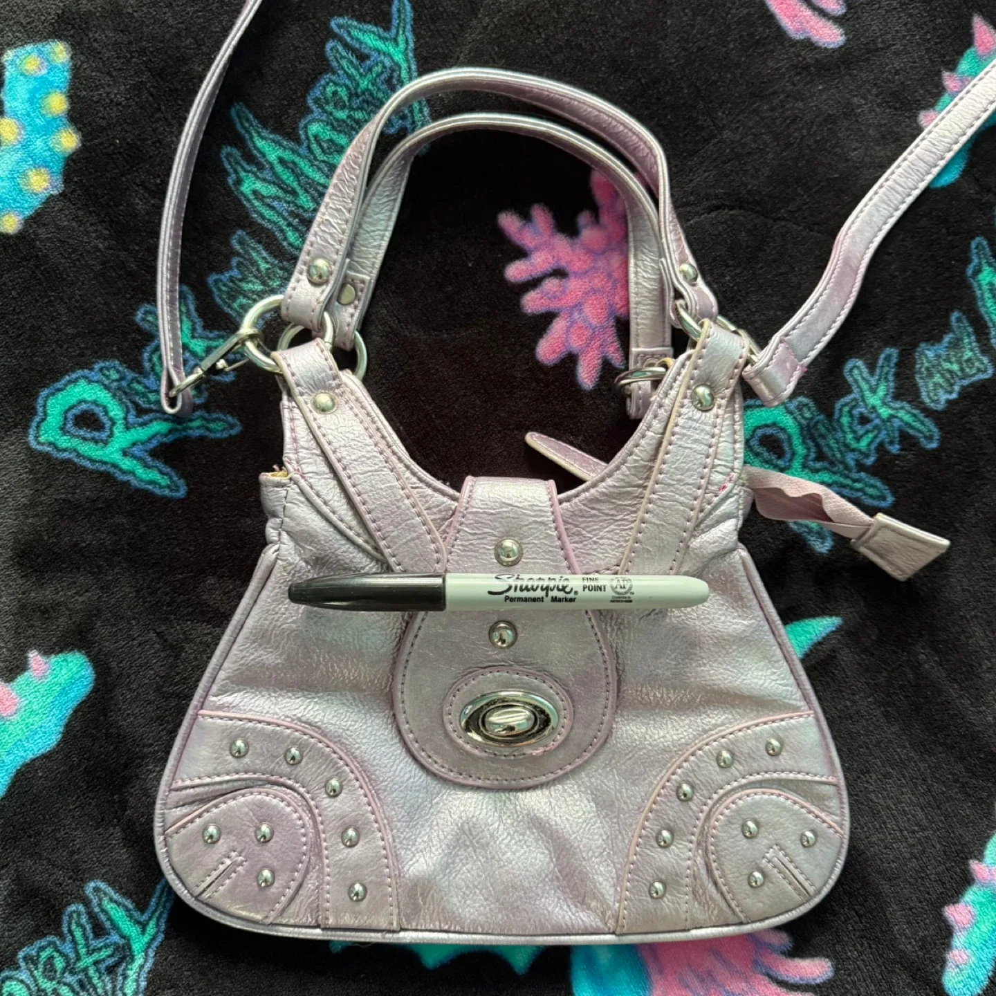 Y2K Small Purse image indicator(2)