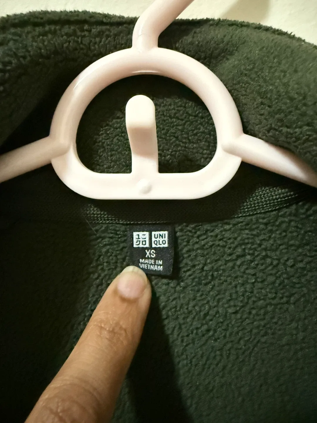 Uniqlo Fleece Jacket - XS image indicator(2)
