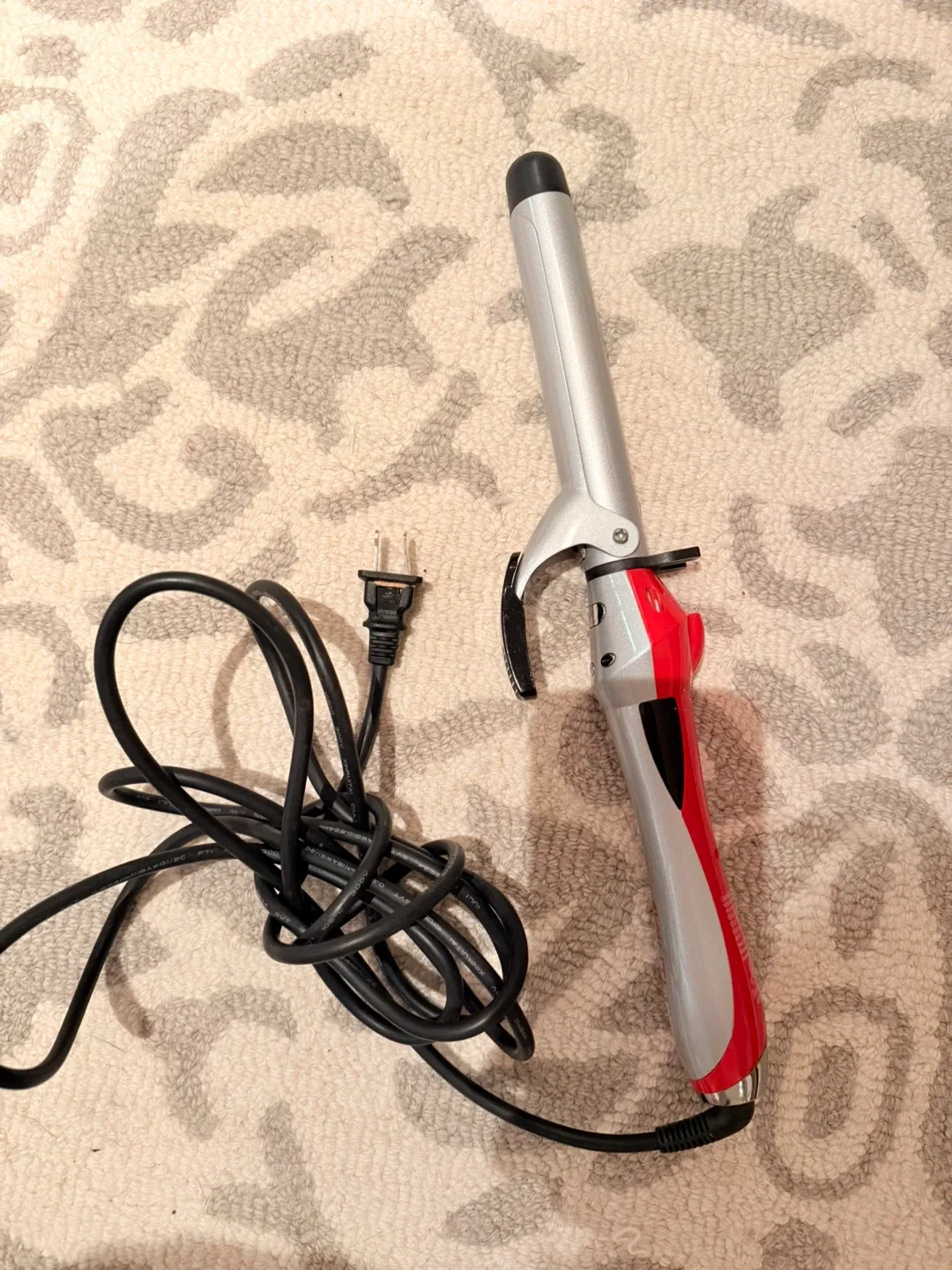 Avanti Hair Curling Iron image indicator(2)